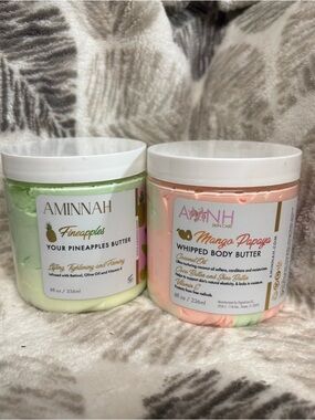 Body butter
